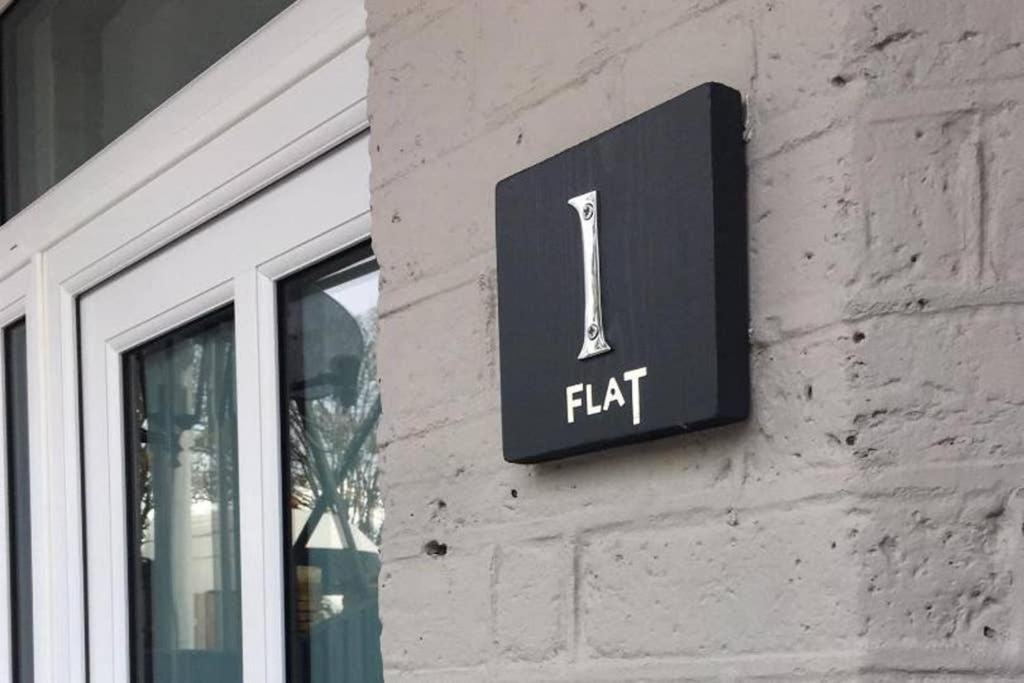 Beach Flat バーチントン エクステリア 写真